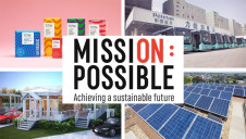 This weekly round-up explores how businesses and nations across the world are ramping up efforts across all areas of sustainable development